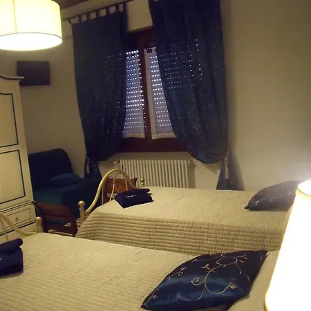 Apartment Il Gufo Rilassato *
