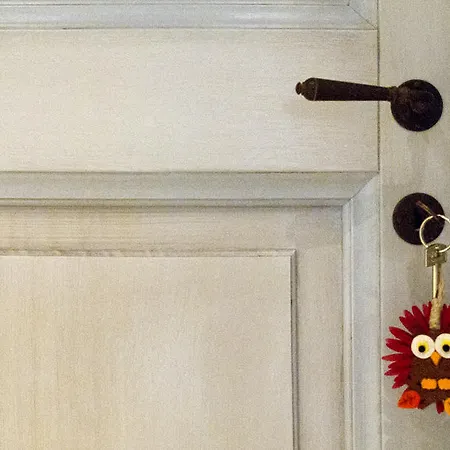 Il Gufo Rilassato Apartment *